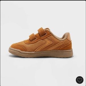 Cat & Jack, size 10 toddler, brown